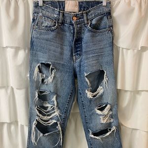 Revice denim jeans